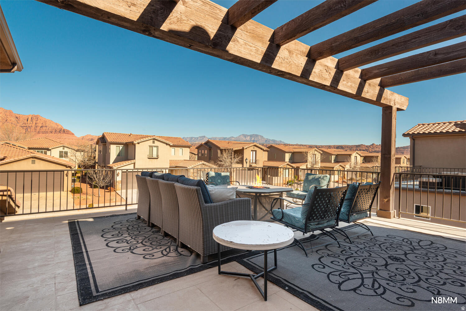 PARADISE VILLAGE AT ZION - Residential