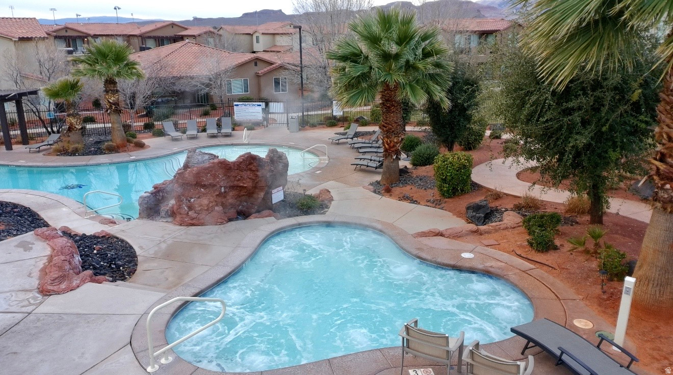 PARADISE VILLAGE AT ZION - Residential