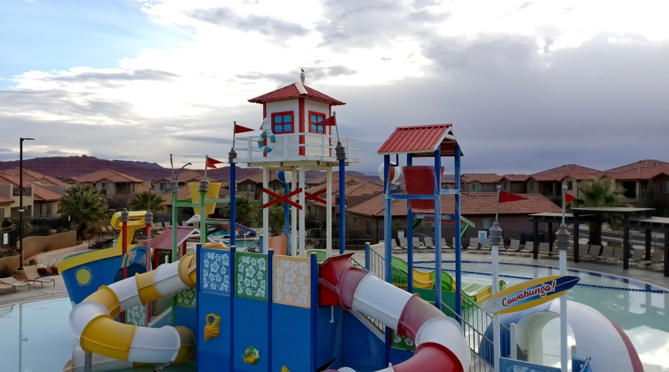 PARADISE VILLAGE AT ZION - Residential