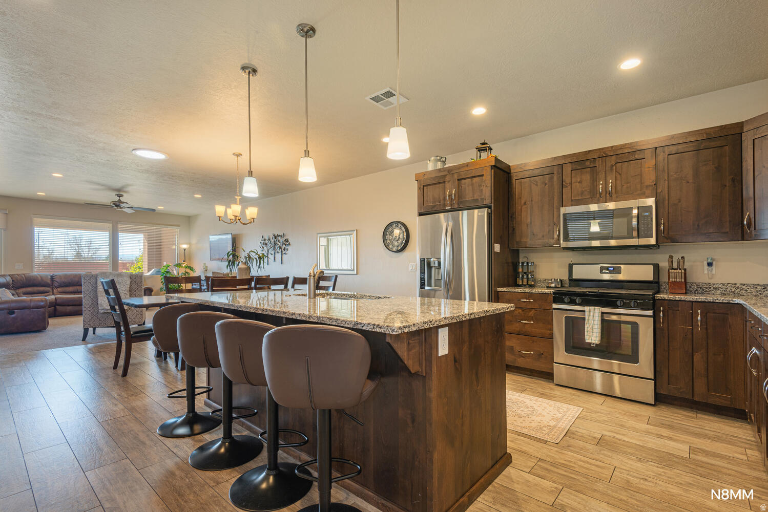 PARADISE VILLAGE AT ZION - Residential