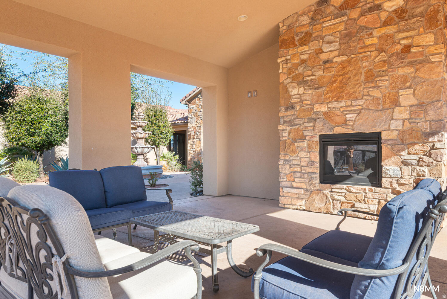 PARADISE VILLAGE AT ZION - Residential