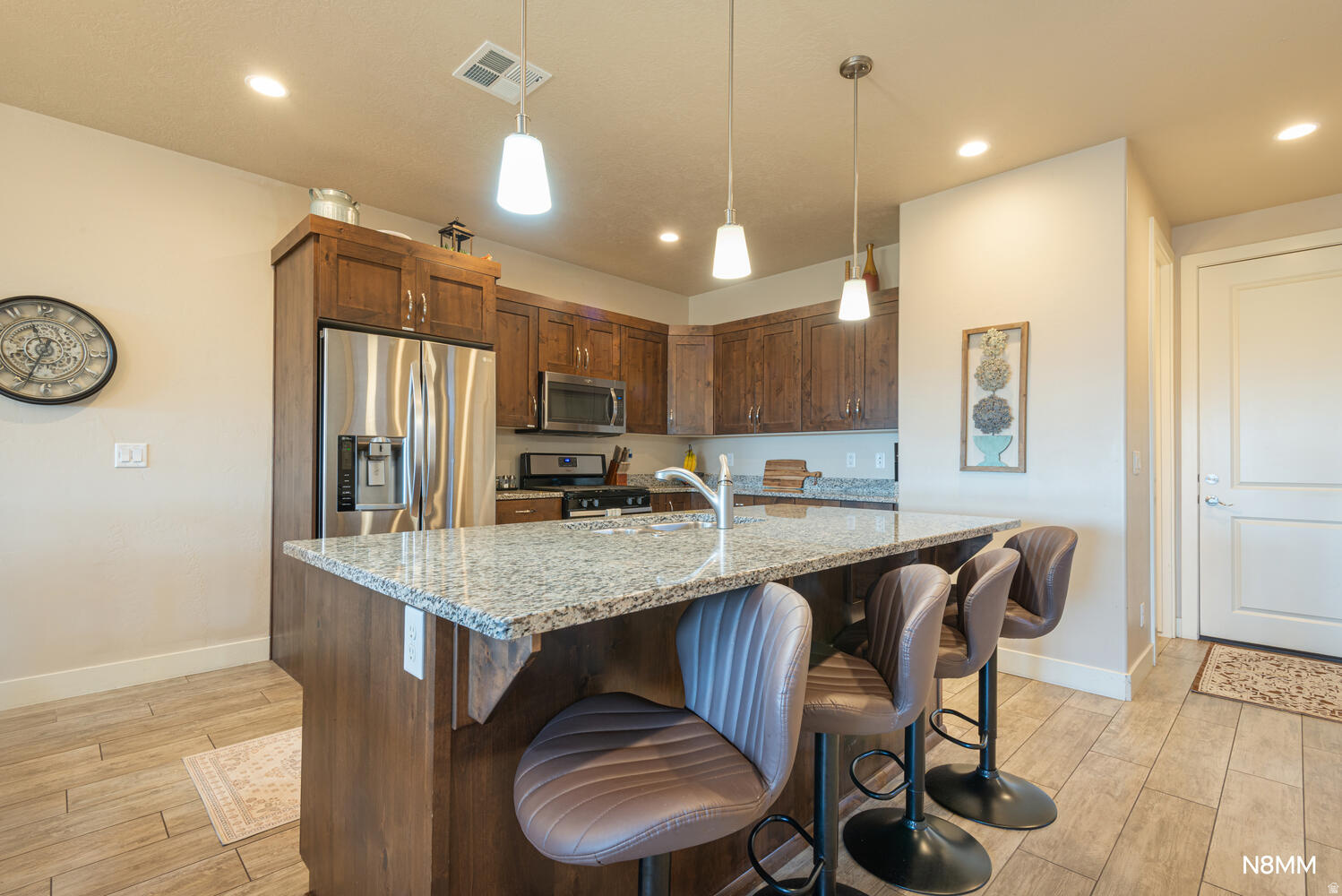 PARADISE VILLAGE AT ZION - Residential