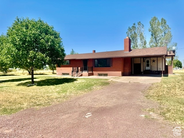 110 W 100, Kanosh, Utah image 1