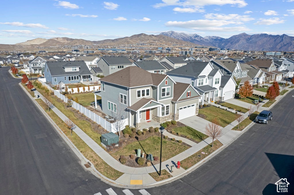 Photo of 3376 W 2450 N, Lehi, UT 84043 (MLS # 2192738)