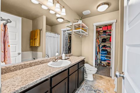 Tiny photo for 4628 W SOUTH JORDAN PKWY, South Jordan, UT 84009 (MLS # 2144412)