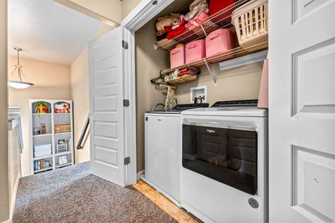 Tiny photo for 4628 W SOUTH JORDAN PKWY, South Jordan, UT 84009 (MLS # 2144412)