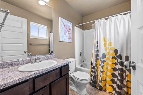 Tiny photo for 4628 W SOUTH JORDAN PKWY, South Jordan, UT 84009 (MLS # 2144412)