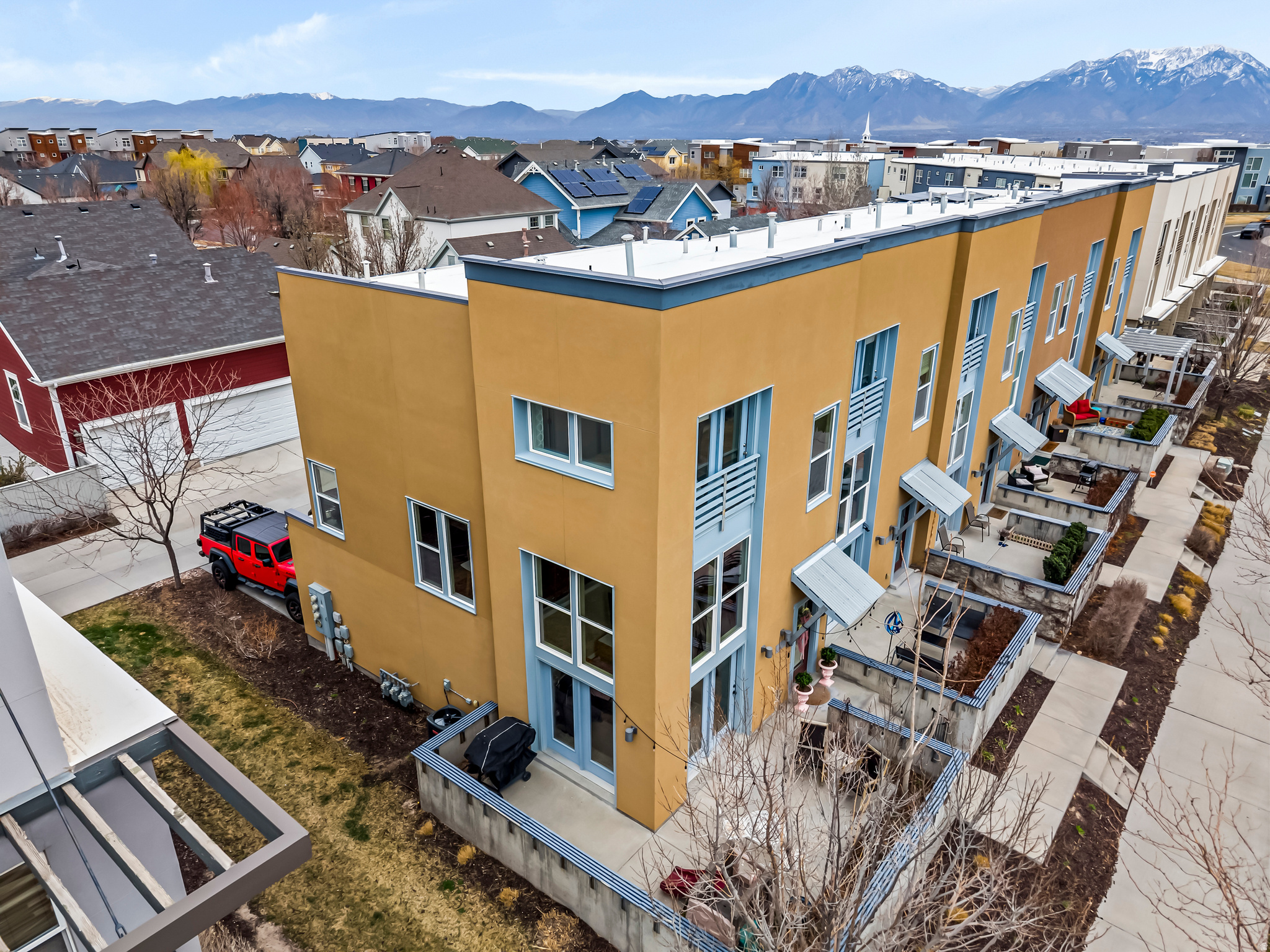 KENNECOTT - Residential