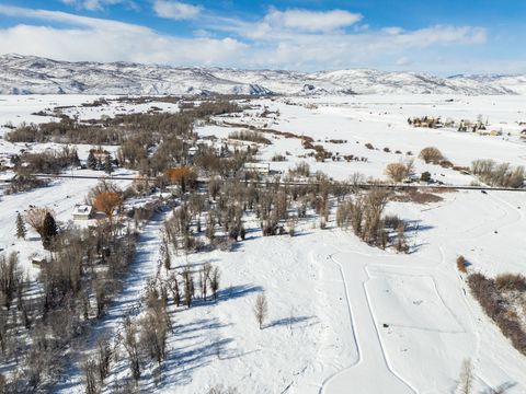 Tiny photo for 829 RIVER HAVEN RD #111, Oakley, UT 84055 (MLS # 2138939)