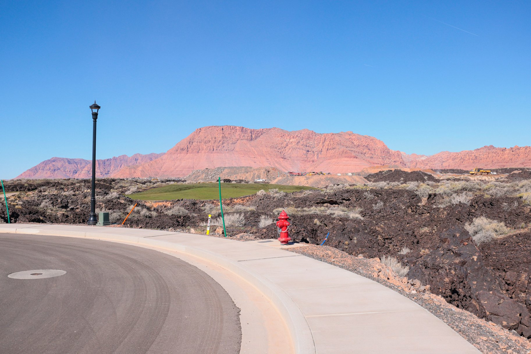 SOUTH VILLAGE AT BLACK DESERT - Land