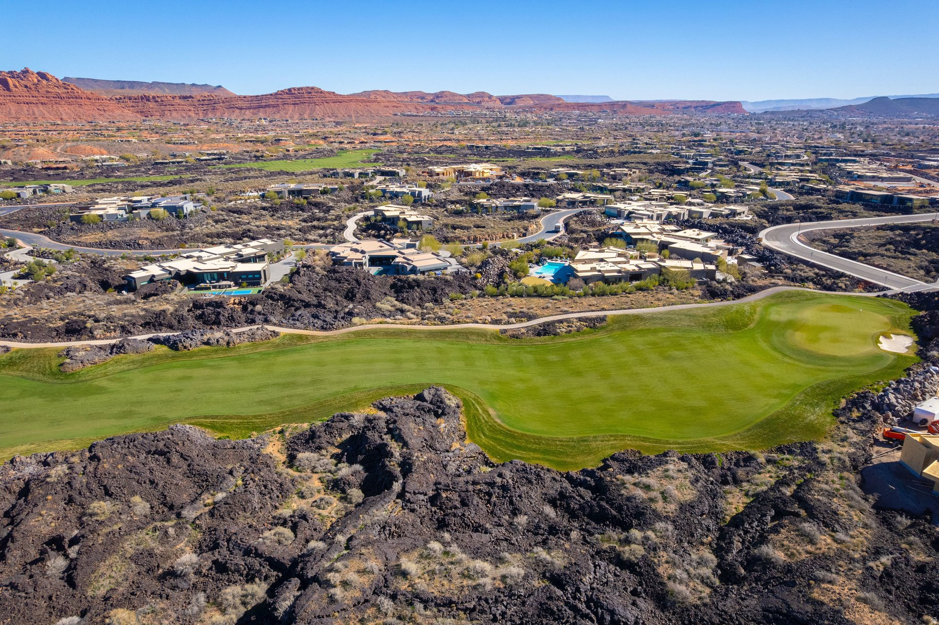 SOUTH VILLAGE AT BLACK DESERT - Land