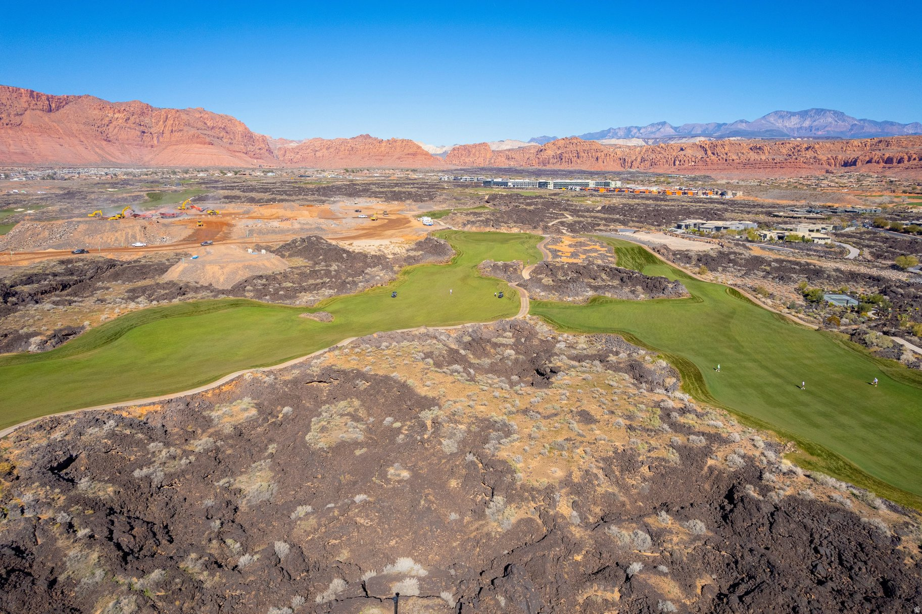 SOUTH VILLAGE AT BLACK DESERT - Land