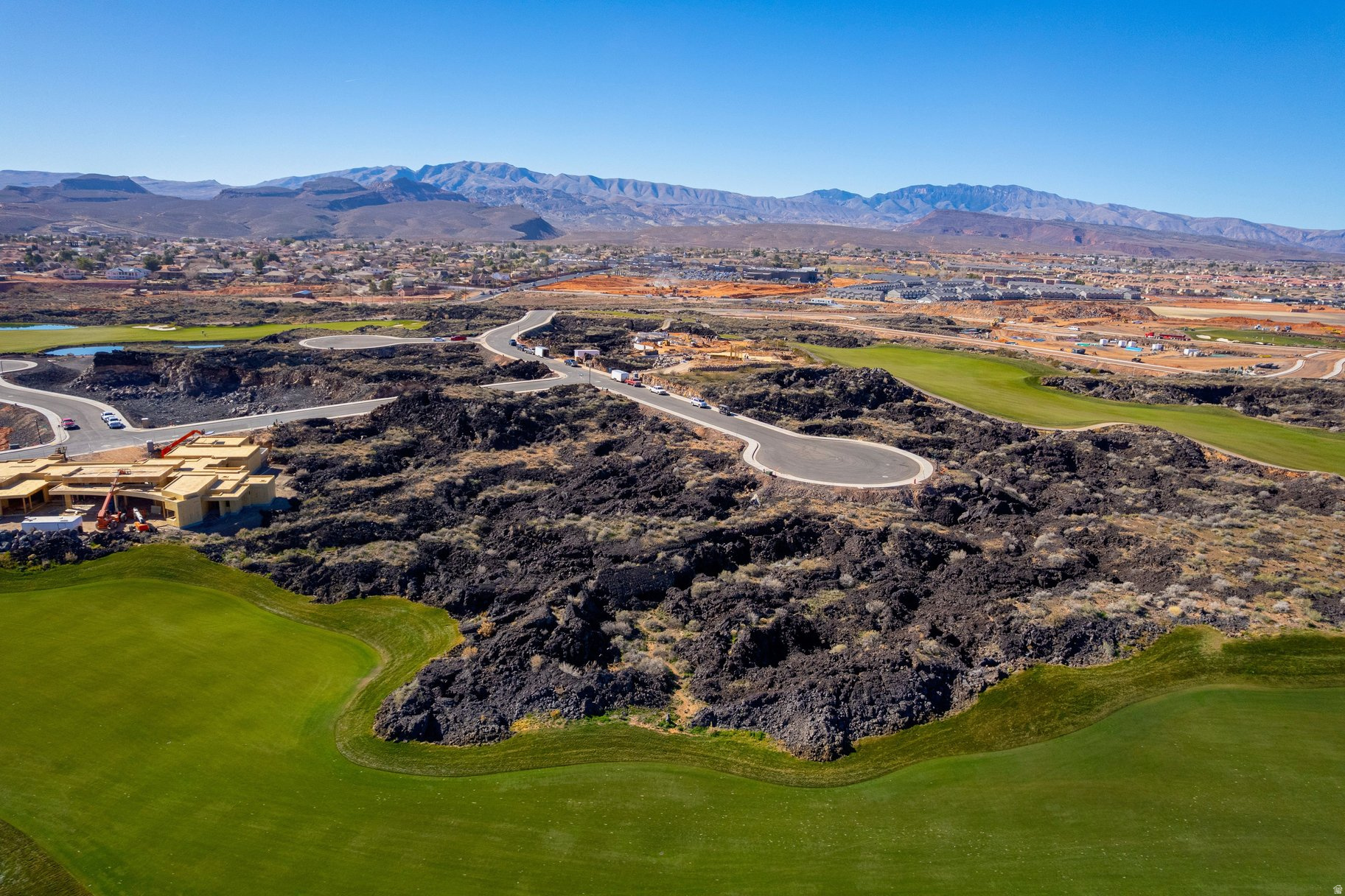 SOUTH VILLAGE AT BLACK DESERT - Land