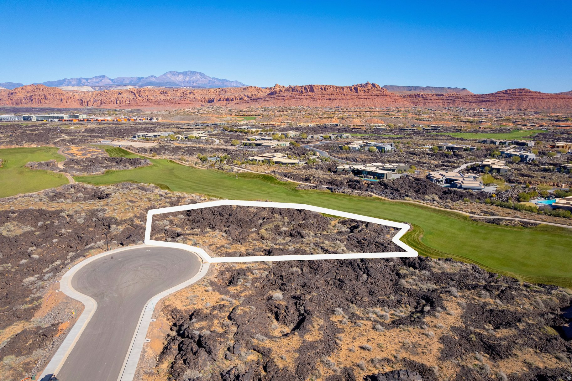 SOUTH VILLAGE AT BLACK DESERT - Land