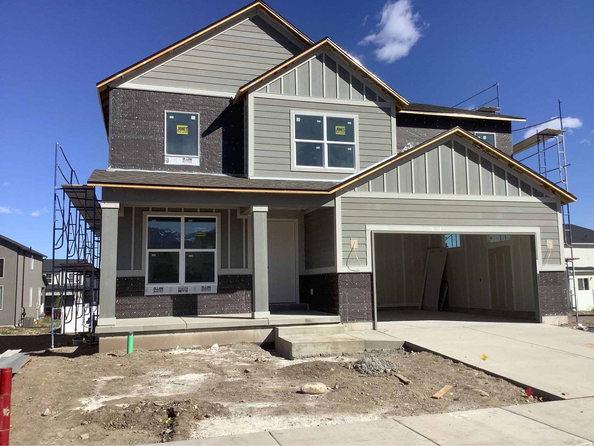 COPPER CANYON - Residential