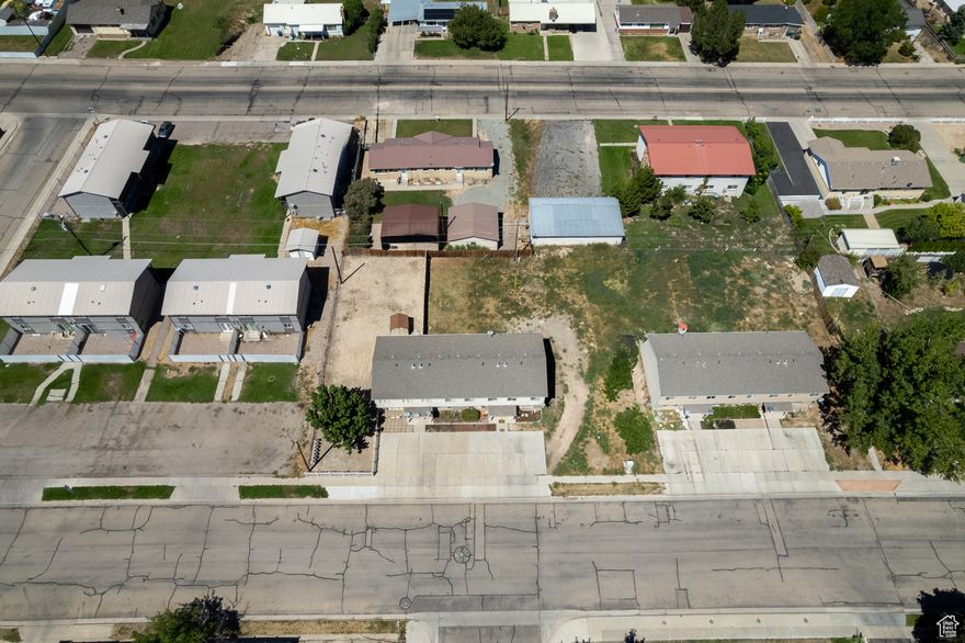 Affordable housing that can be used as an investment opportunity or your future home! Backyard is partly fenced and includes a shed. Buyer to verify all information. Home is tenant-occupied so showing requests will require a minimum of 24-hours notice.