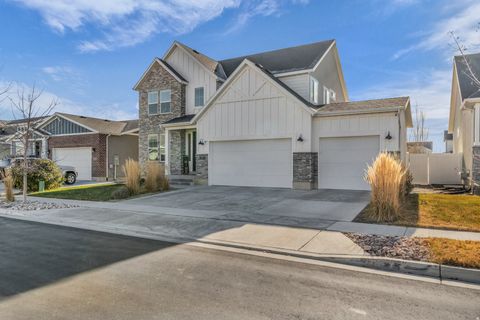 Tiny photo for 3677 W SAFFLOWER DR, Lehi, UT 84048 (MLS # 2128642)