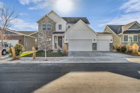 Tiny photo for 3677 W SAFFLOWER DR, Lehi, UT 84048 (MLS # 2128642)