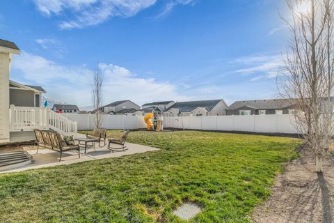 Tiny photo for 3677 W SAFFLOWER DR, Lehi, UT 84048 (MLS # 2128642)