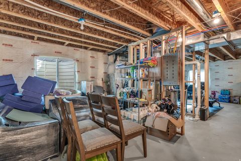 Tiny photo for 3677 W SAFFLOWER DR, Lehi, UT 84048 (MLS # 2128642)