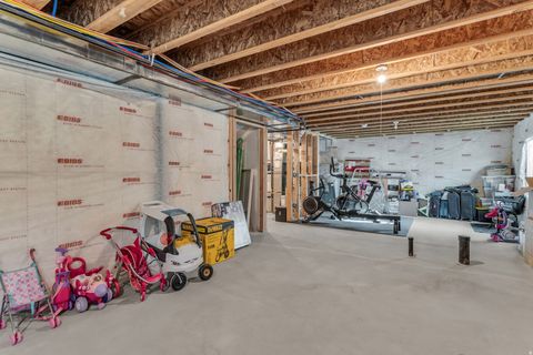 Tiny photo for 3677 W SAFFLOWER DR, Lehi, UT 84048 (MLS # 2128642)