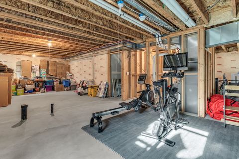 Tiny photo for 3677 W SAFFLOWER DR, Lehi, UT 84048 (MLS # 2128642)