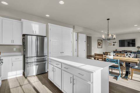 Tiny photo for 3677 W SAFFLOWER DR, Lehi, UT 84048 (MLS # 2128642)