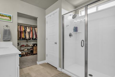 Tiny photo for 3677 W SAFFLOWER DR, Lehi, UT 84048 (MLS # 2128642)