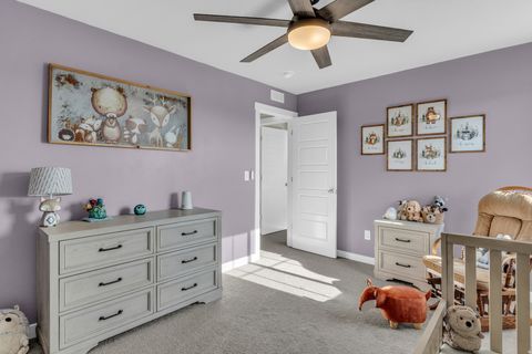 Tiny photo for 3677 W SAFFLOWER DR, Lehi, UT 84048 (MLS # 2128642)