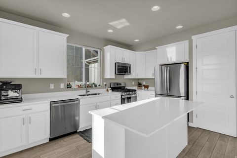 Tiny photo for 3677 W SAFFLOWER DR, Lehi, UT 84048 (MLS # 2128642)