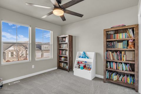 Tiny photo for 3677 W SAFFLOWER DR, Lehi, UT 84048 (MLS # 2128642)