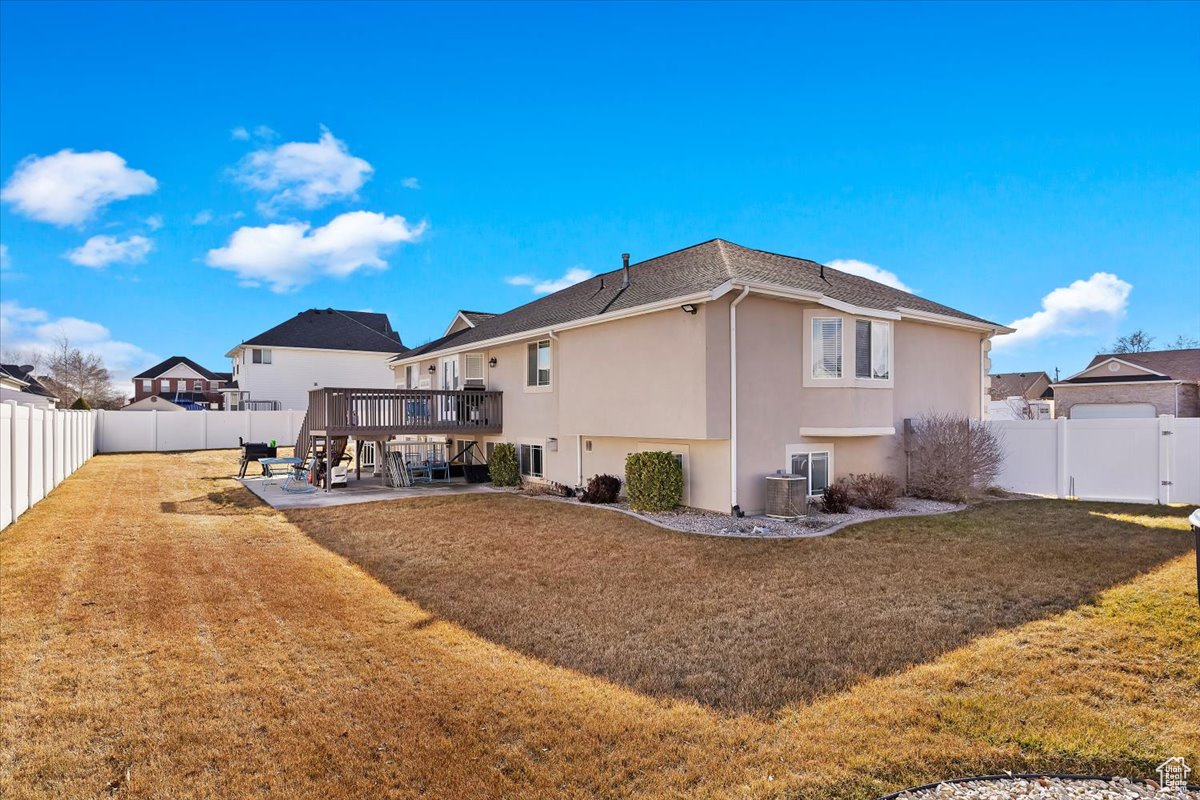 1393 Turnberry Dr, Syracuse, Utah image 33