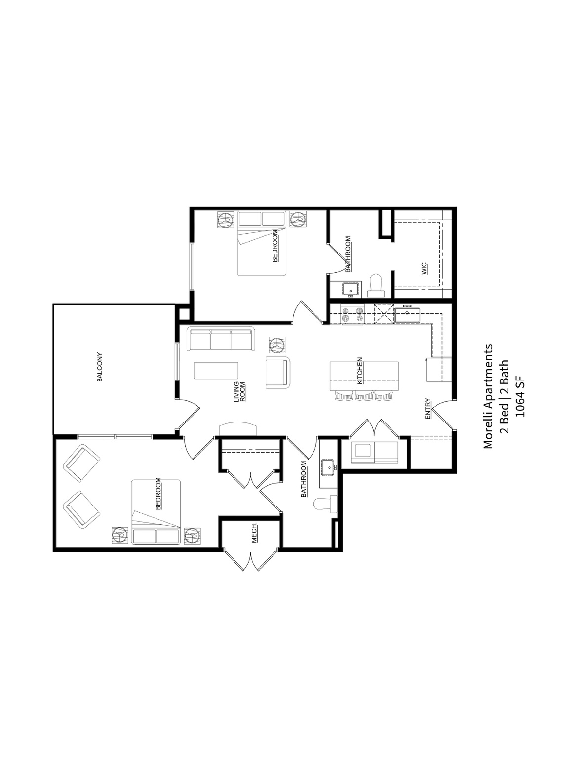 THE MORRELLI @ MEADOWBROOK - Residential