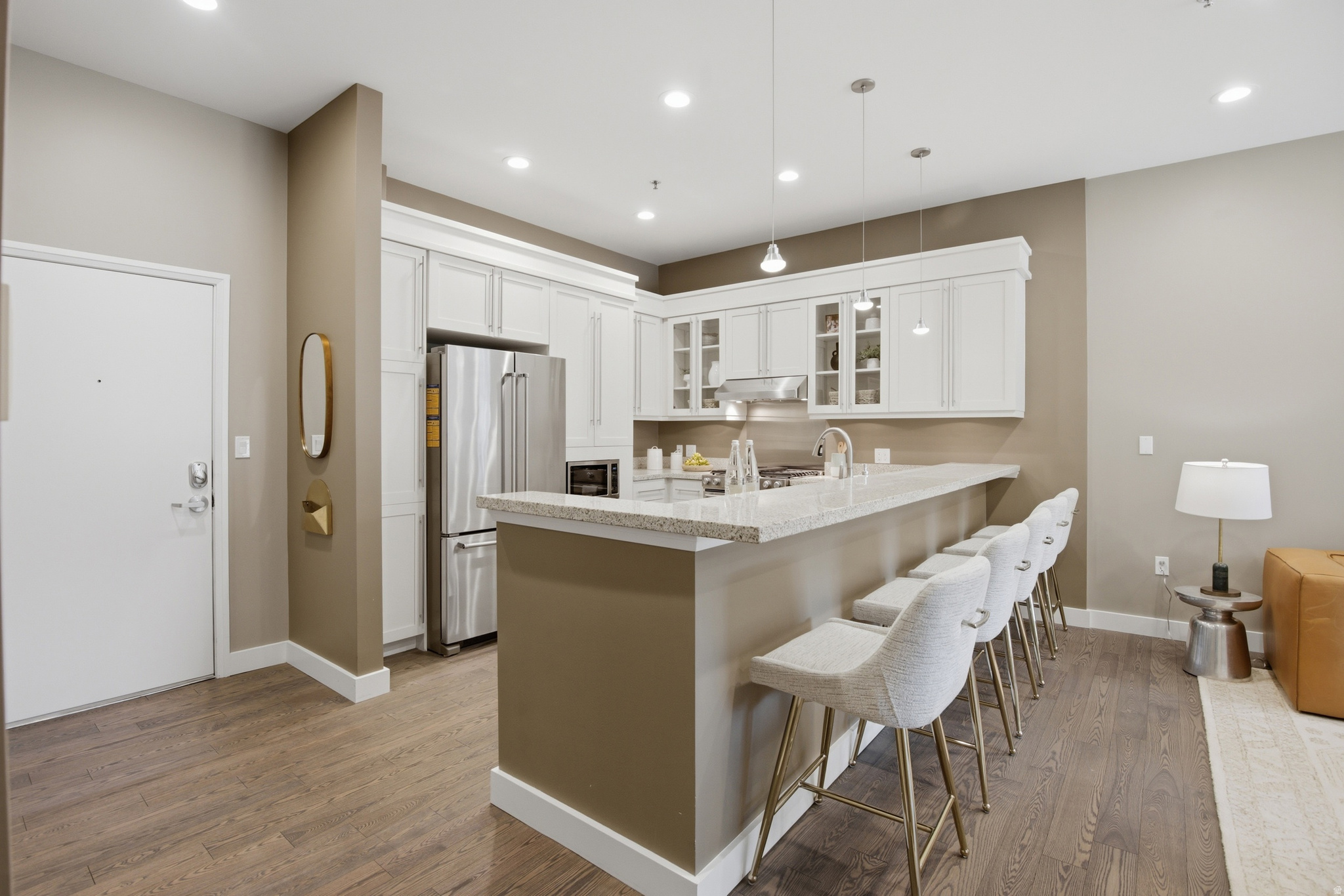 METRO CONDOMINIUMS - Residential