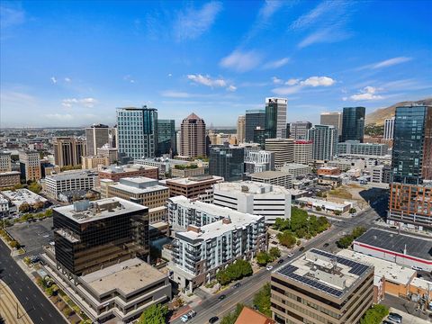 Tiny photo for 350 S 200 E #319, Salt Lake City, UT 84111 (MLS # 2159968)