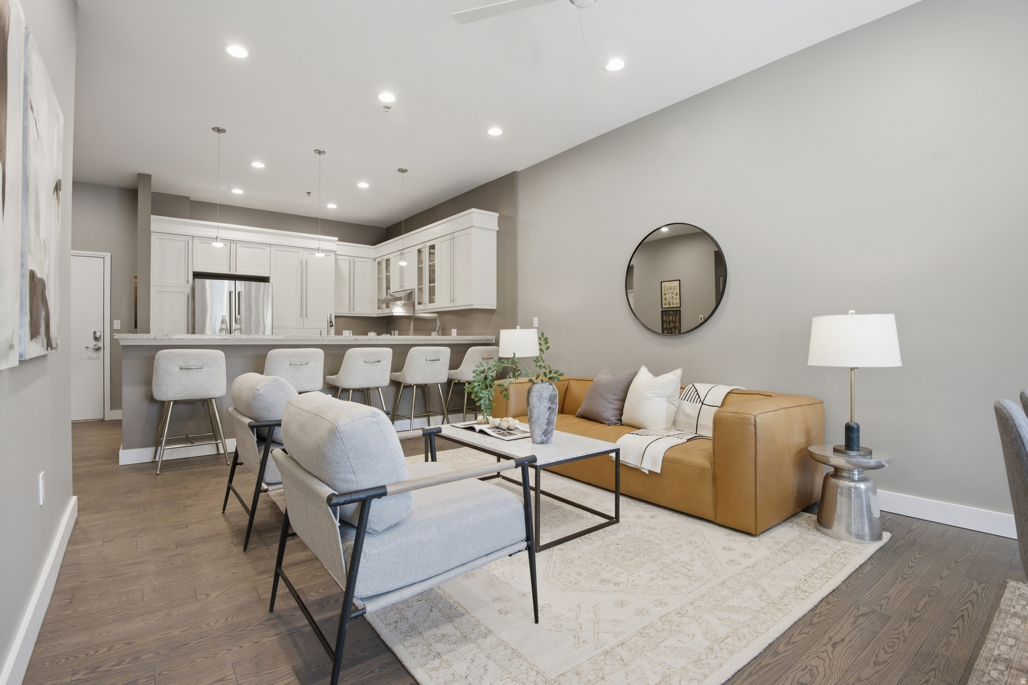 METRO CONDOMINIUMS - Residential