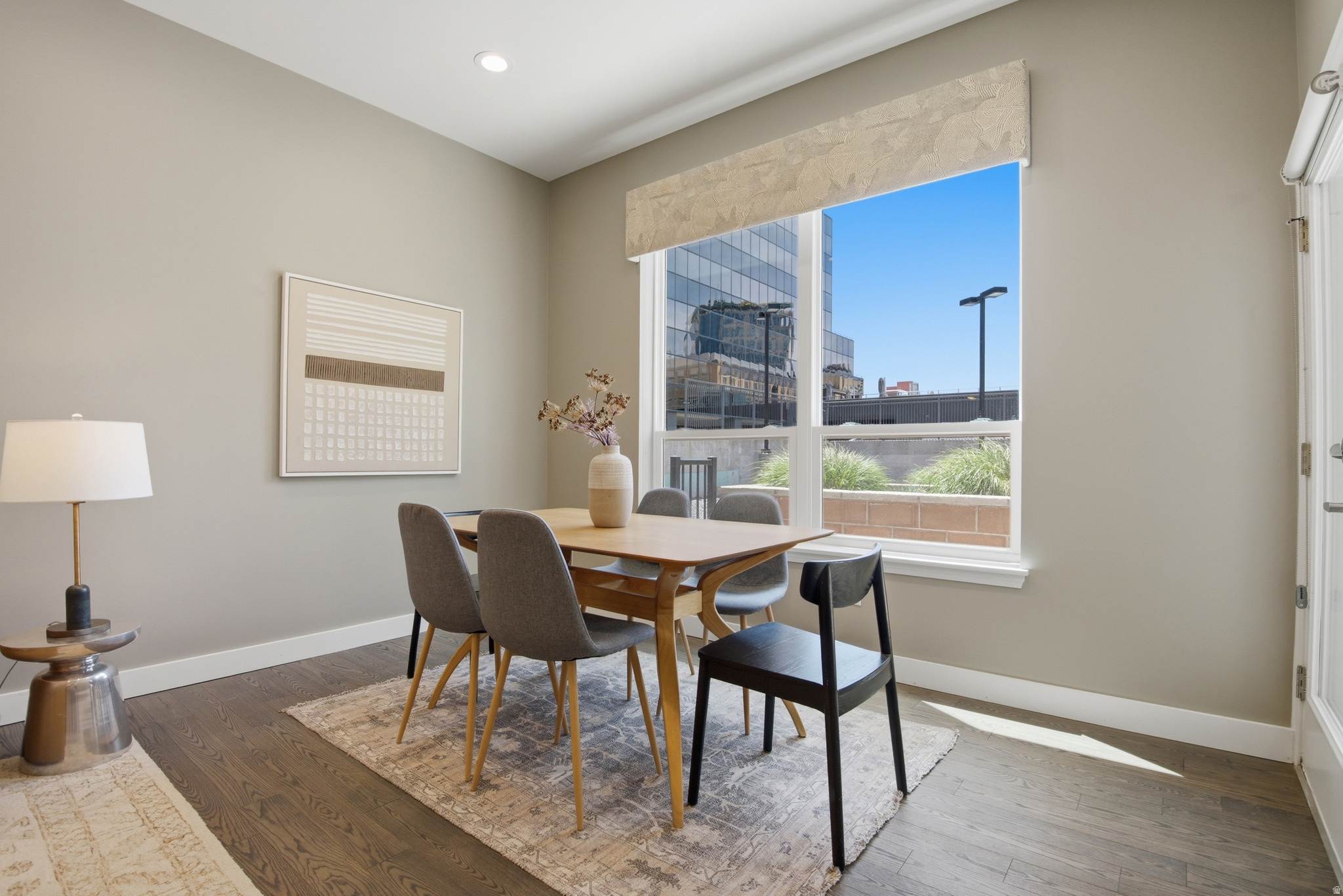 METRO CONDOMINIUMS - Residential