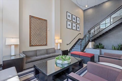 Tiny photo for 350 S 200 E #319, Salt Lake City, UT 84111 (MLS # 2159968)