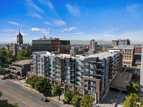 Photo of 350 S 200 E #319, Salt Lake City, UT 84111 (MLS # 2159968)