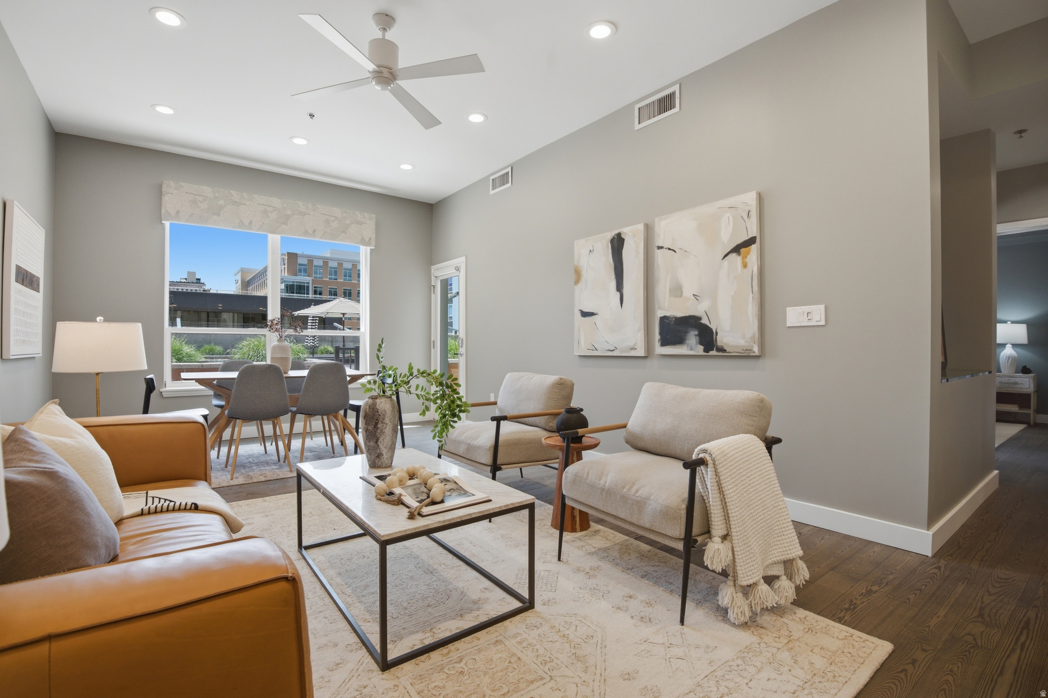 METRO CONDOMINIUMS - Residential