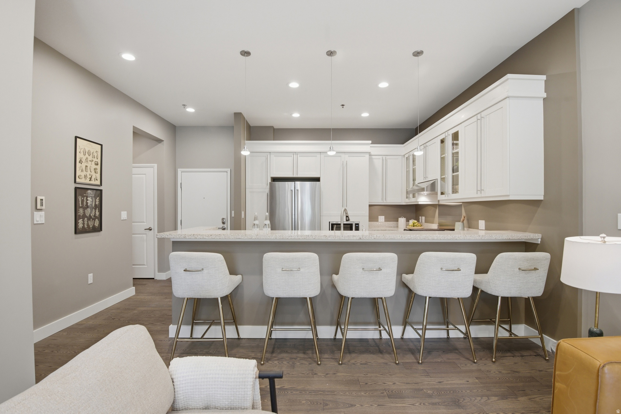 METRO CONDOMINIUMS - Residential