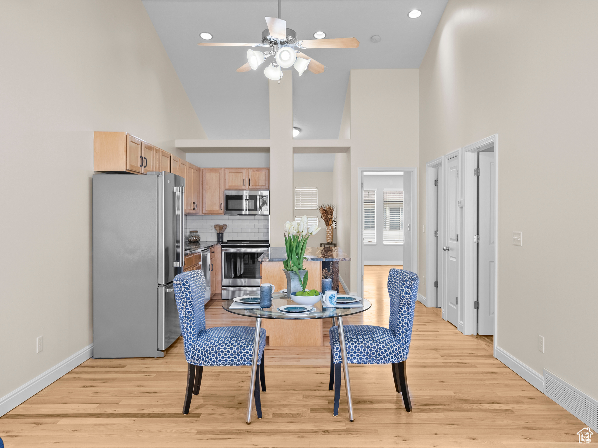 CALL MEADOWS - Residential