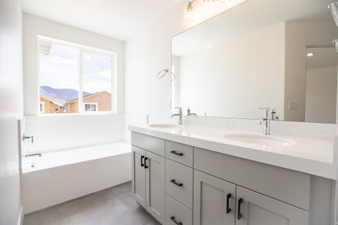Tiny photo for 3852 N CHRISTOPHER STREET LOT St #140, Eagle Mountain, UT 84005 (MLS # 2163551)