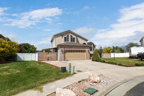 Tiny photo for 5504 S 3775 W, Roy, UT 84067 (MLS # 2169679)