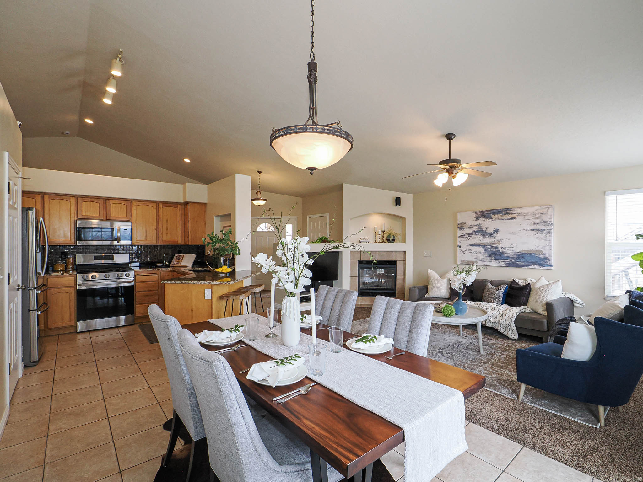 PARK RIDGE - Residential