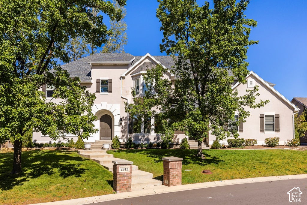 Photo of 2813 E WAYMAN VIEW CT, Salt Lake City, UT 84117 (MLS # 2188188)