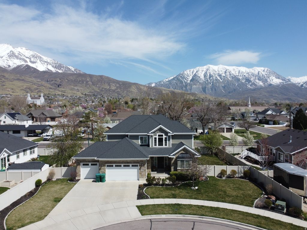 Photo of 1916 N 430 W, Orem, UT 84057 (MLS # 2146586)