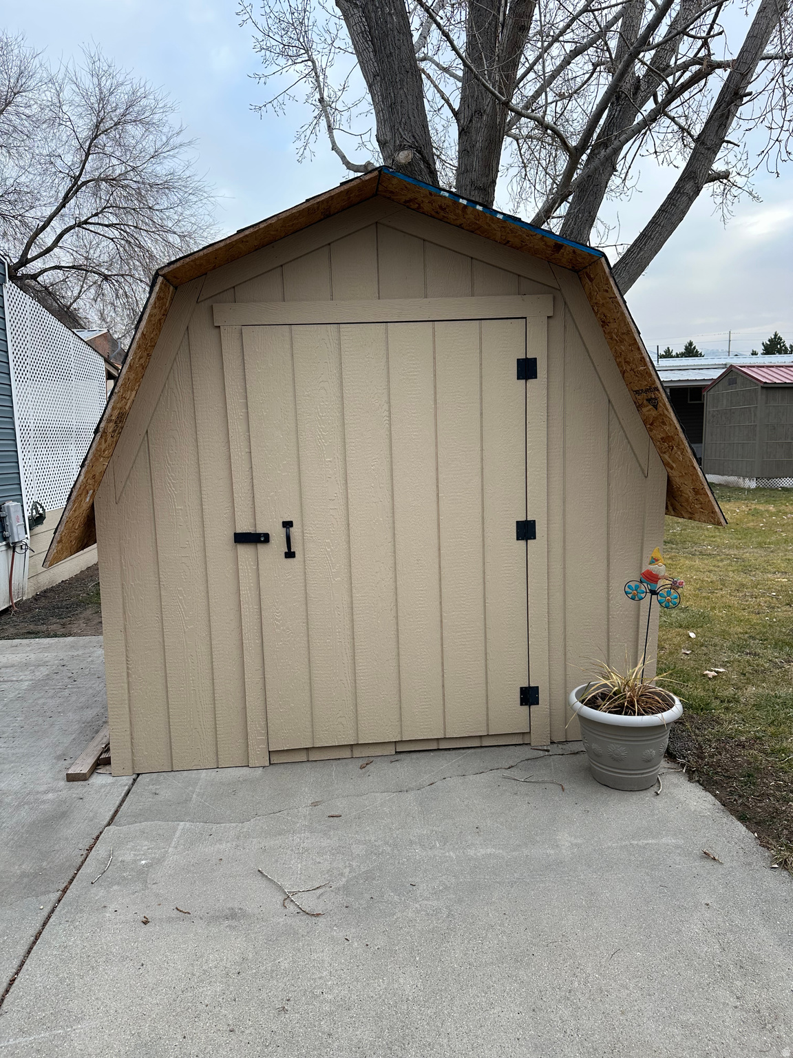 MILLER MEADOWS - Residential