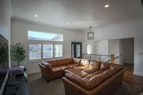 Tiny photo for 2261 S ENGELMANN PL, Saint George, UT 84790 (MLS # 2135176)