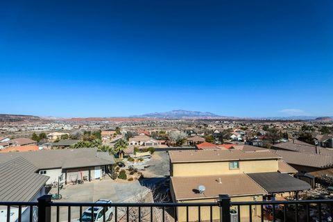 Tiny photo for 2261 S ENGELMANN PL, Saint George, UT 84790 (MLS # 2135176)